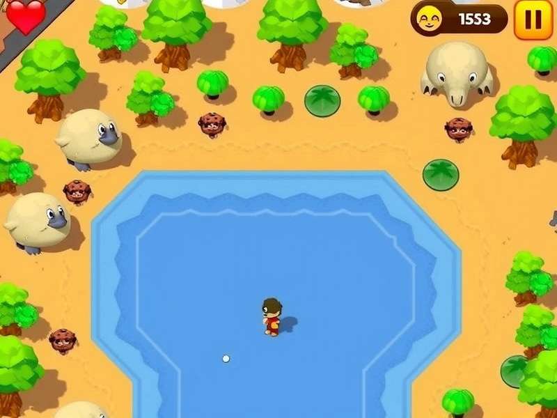 Spud Safari Gameplay Mechanics